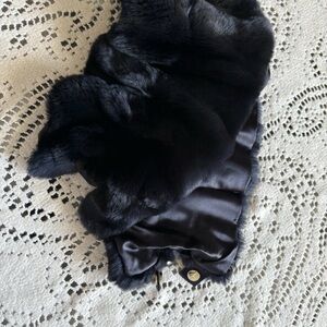 Salvatore Salvatore Ferragamo Fur Stole